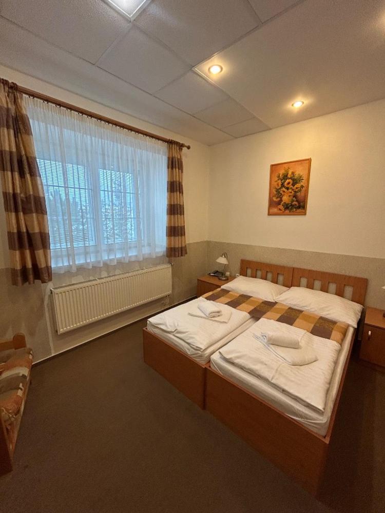 Hotel Allvet Drnovice  Exterior photo